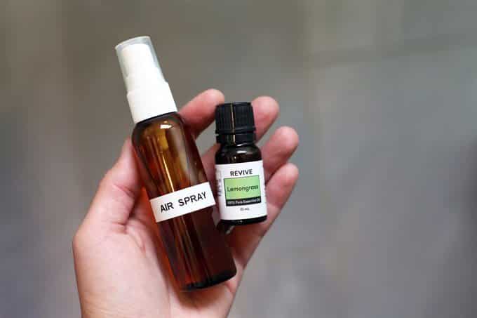 Lemongrass Air Spray