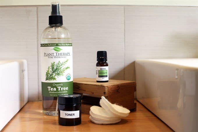 Lemongrass Benefits as a Skin Toner