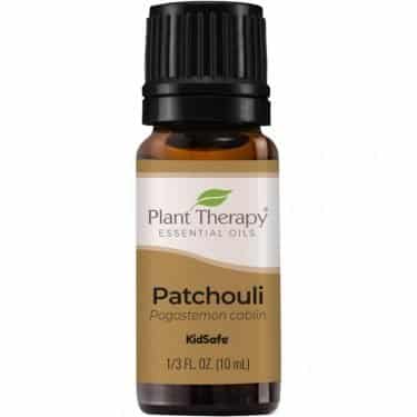 patchouli essential oil