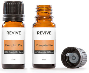 pumpkin pie blend