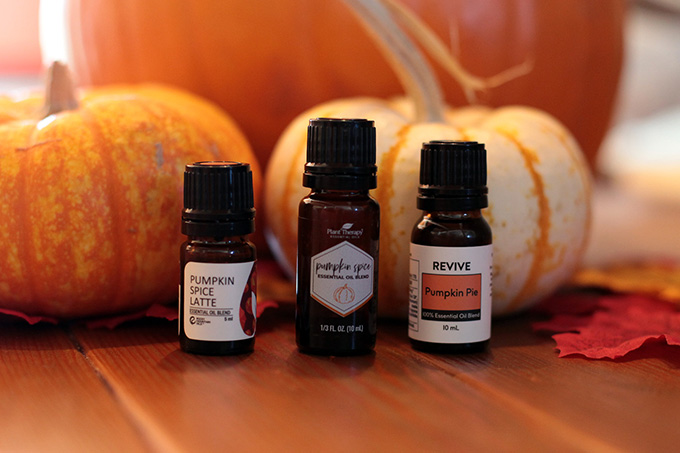 compare pumpkin spice blends