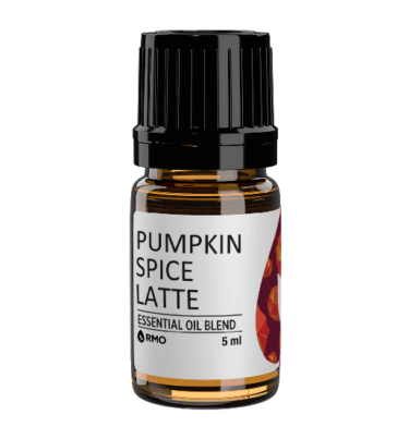 pumpkin spice latte oil blend