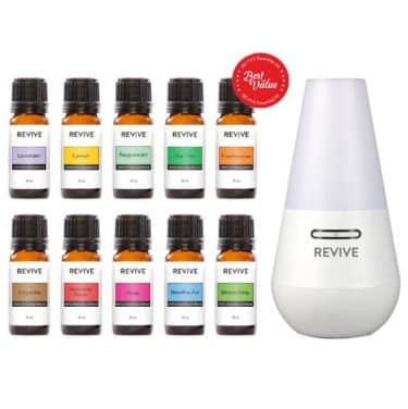 best value essential oil starter kit