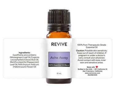 REVIVE Ache Away Blend