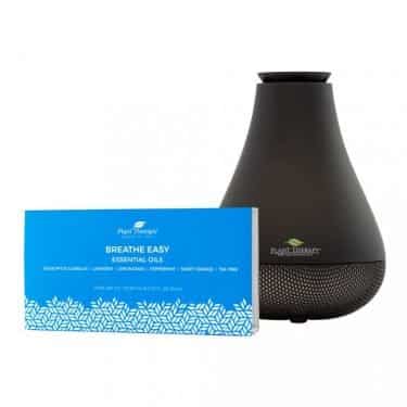 essential oil starter set with diffuser from Plant Therapy