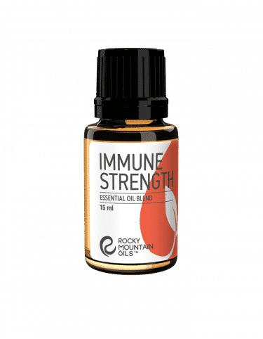 immune strength essential oil blend