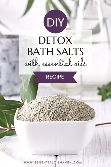 detox bath recipe