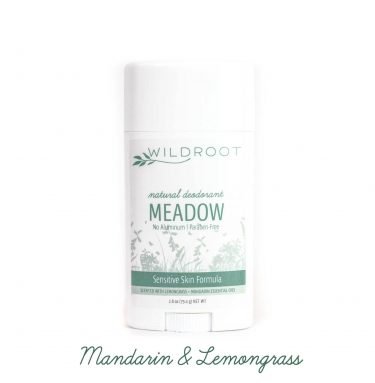 Wildroot Natural Deodorant