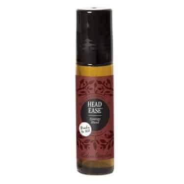 head ease essential oil roll-on