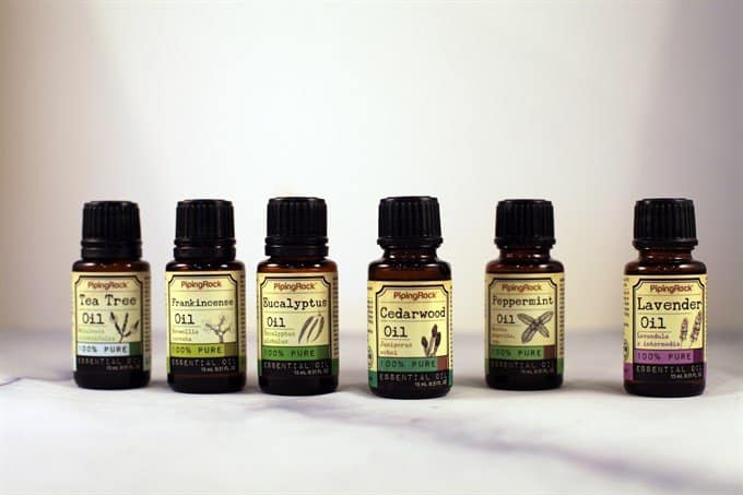 piping rock essential oils