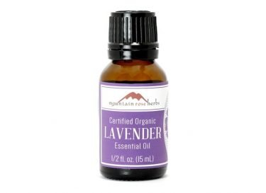 mountain rose herbs lavender essential oil