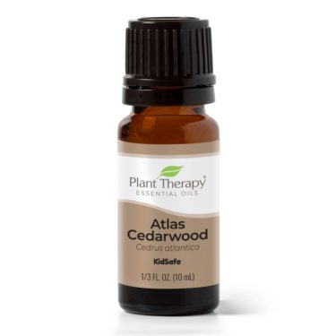 cedarwood atlas essential oil