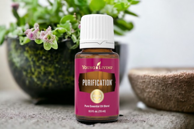 Young Living Purification Blend