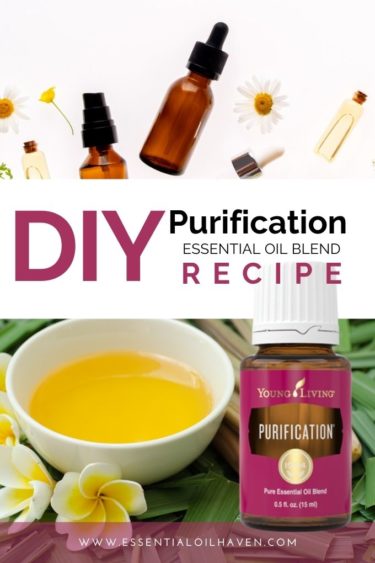 young living purification copycat recipe