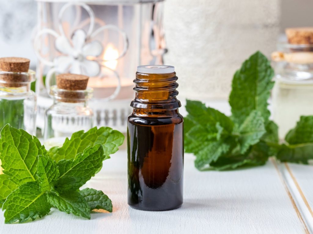 peppermint oil