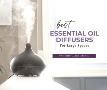 best oil diffuser for large spaces