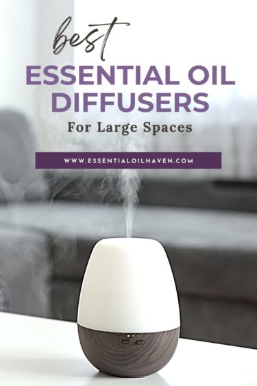 best essential oil diffuser for large rooms