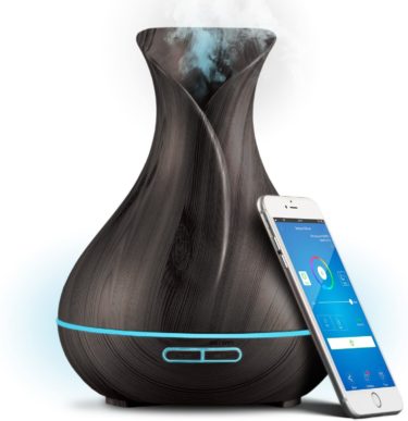 smart diffuser with app, best for large spaces