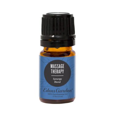 aromatherapy massage blend 