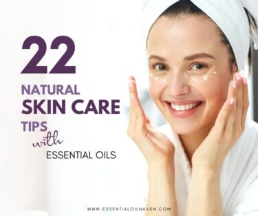 natural skin care routine