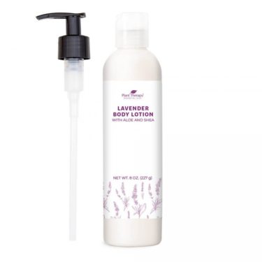 lavender body lotion