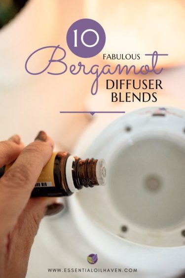 bergamot diffuser blend recipes