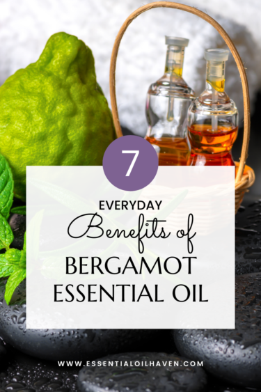 7 benefits of bergamot essential oil