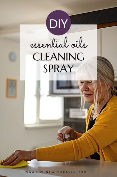 diy cleaning spray