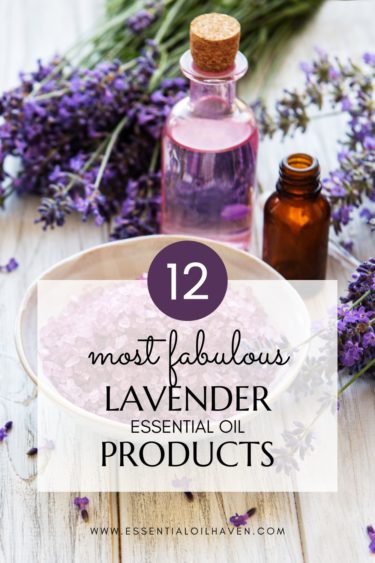 lavender products