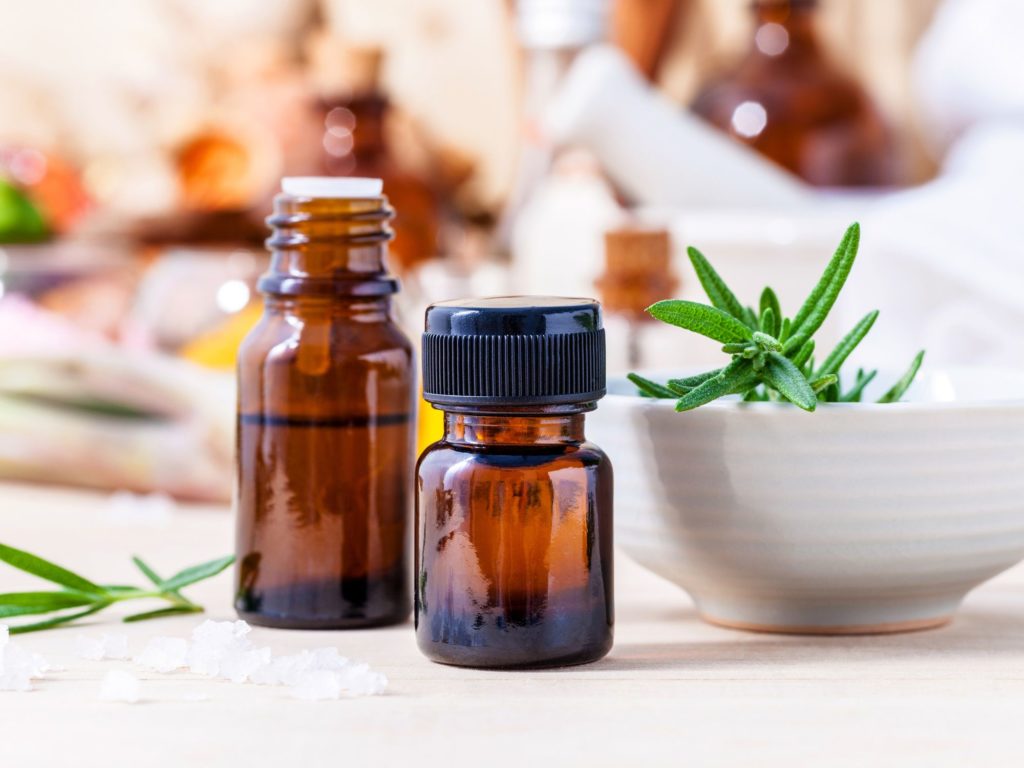 blend essential oils at home for emotional support