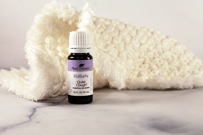 quiet cough essential oil