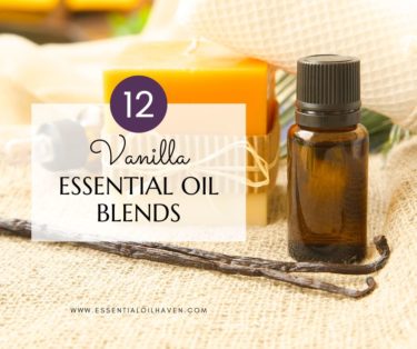 vanilla eo blends