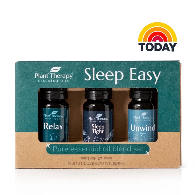 sleep easy set as seen on TODAY show