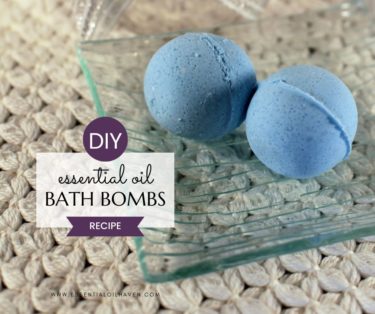 diy bath bombs