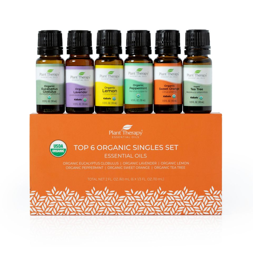 pt organic oils