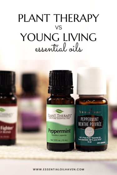plant therapy vs young living