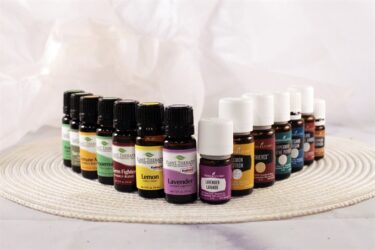 plant therapy vs young living EOs