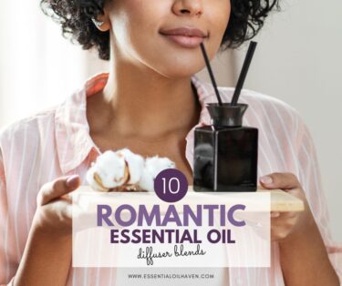 romantic essential oil blends