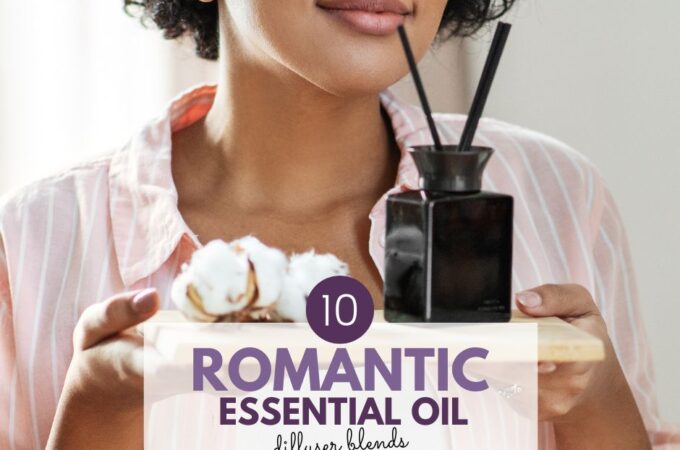 romantic essential oil blends