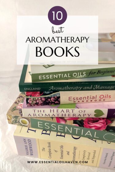 best books on aromatherapy