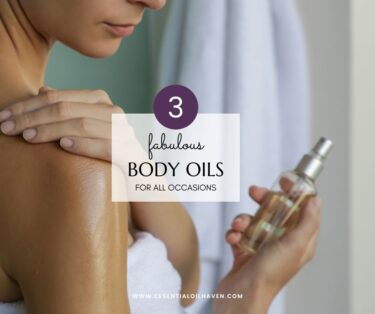 body oils