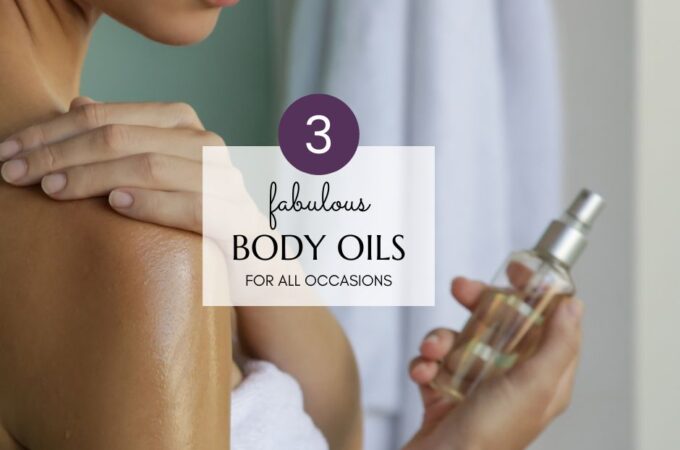 body oils