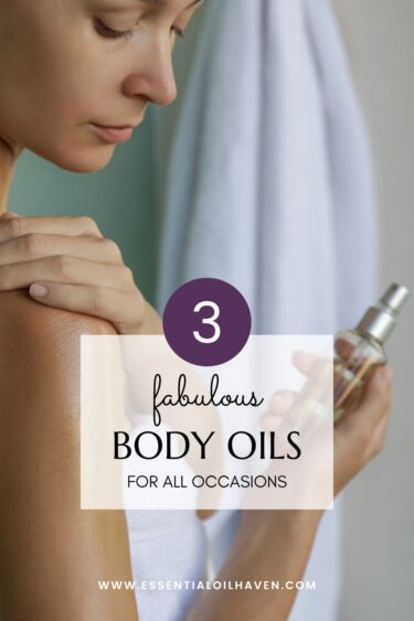 best natural body oils