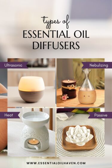 how do oil diffusers work