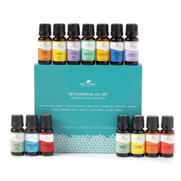 plant therapy essential oils set