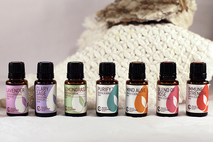 rocky mountain oils essential oils