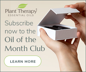 Plant Therapy's Oil Of The Month!