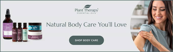 Natural Body Care with Plant Therapy