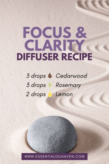 cedarwood essential oil blend recipe