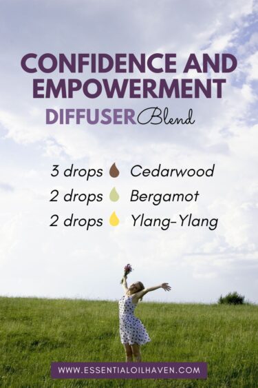 cedarwood bergamot diffuser blend